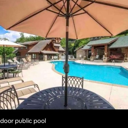 Condo With Pool Near Dollywood Pigeon Forge Exteriör bild