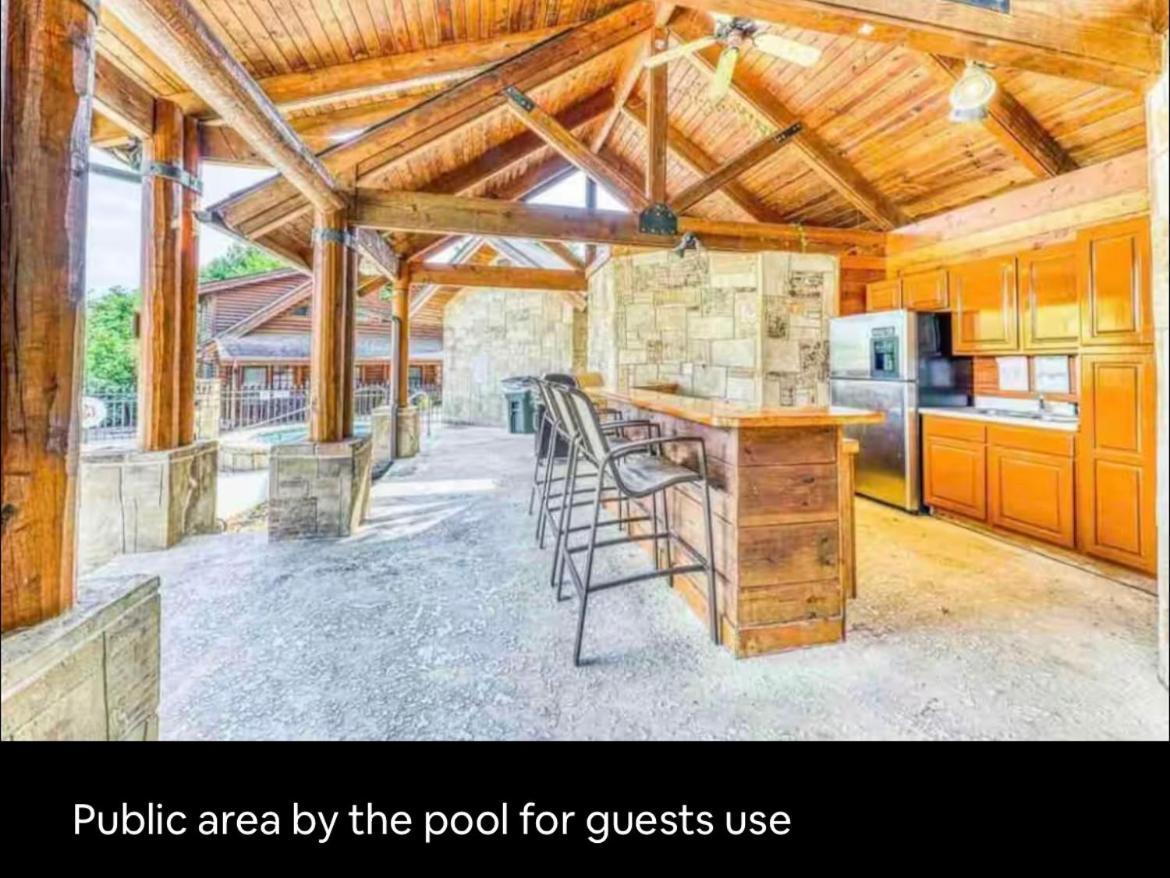 Condo With Pool Near Dollywood Pigeon Forge Exteriör bild