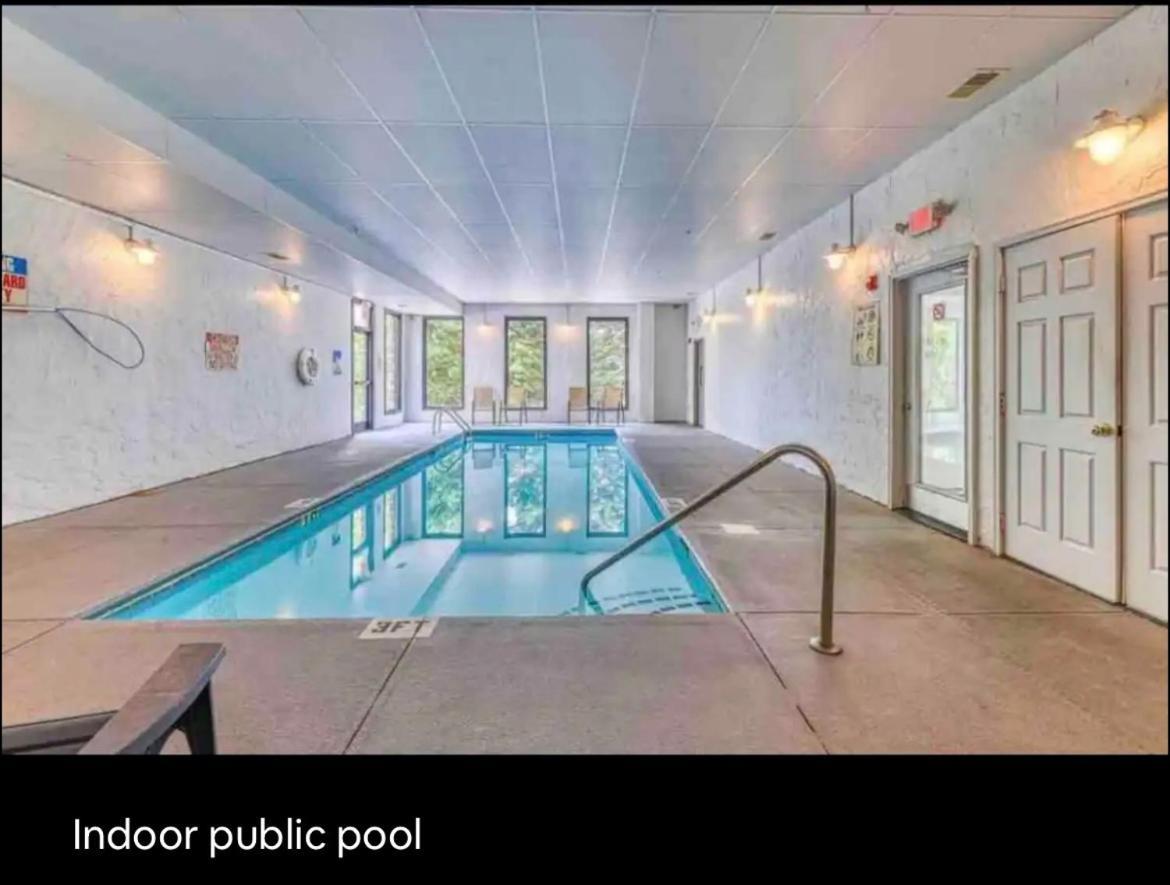 Condo With Pool Near Dollywood Pigeon Forge Exteriör bild